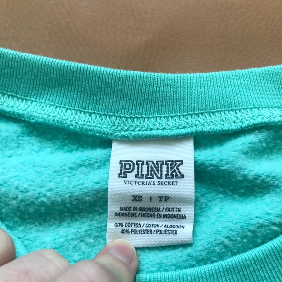 PINK Pullover - Picture 3 of 7